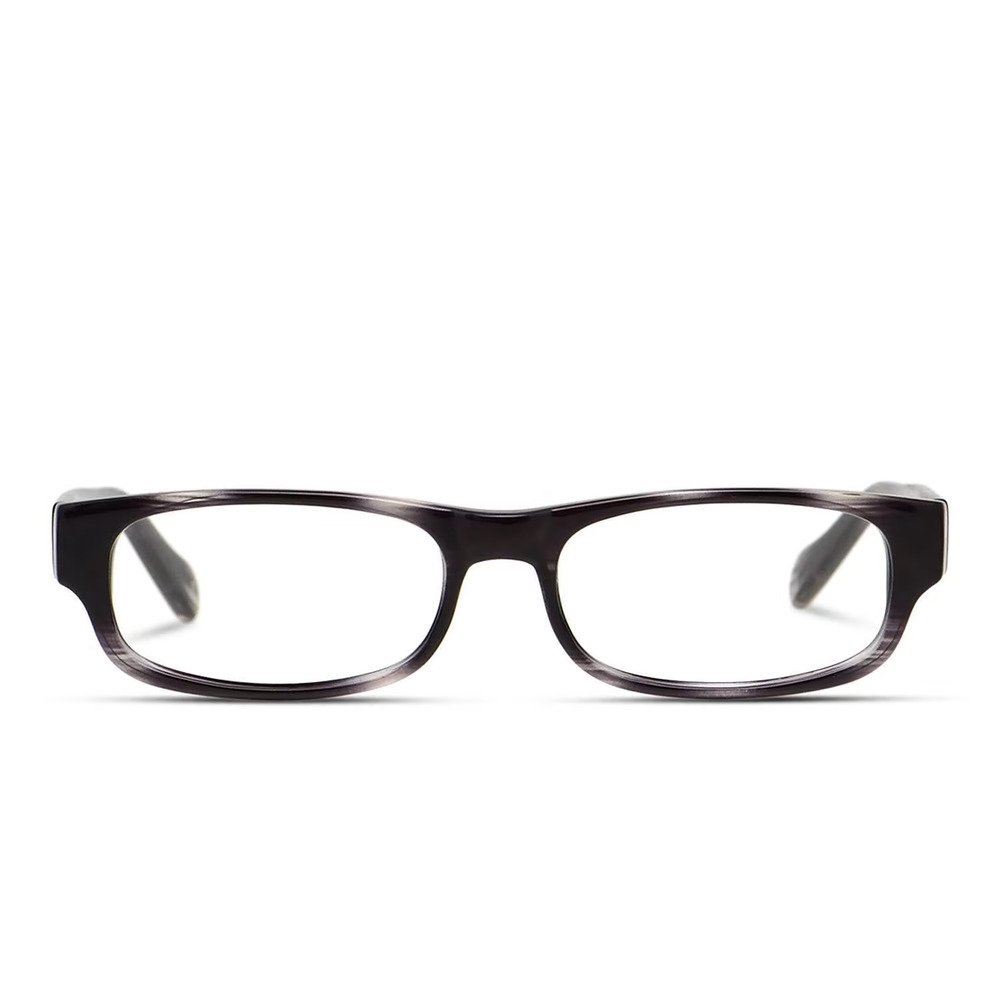 MUSE 35-001415 BLACK GRAY EYEGLASSES SUNGLASSES FRAMES 53-16-140